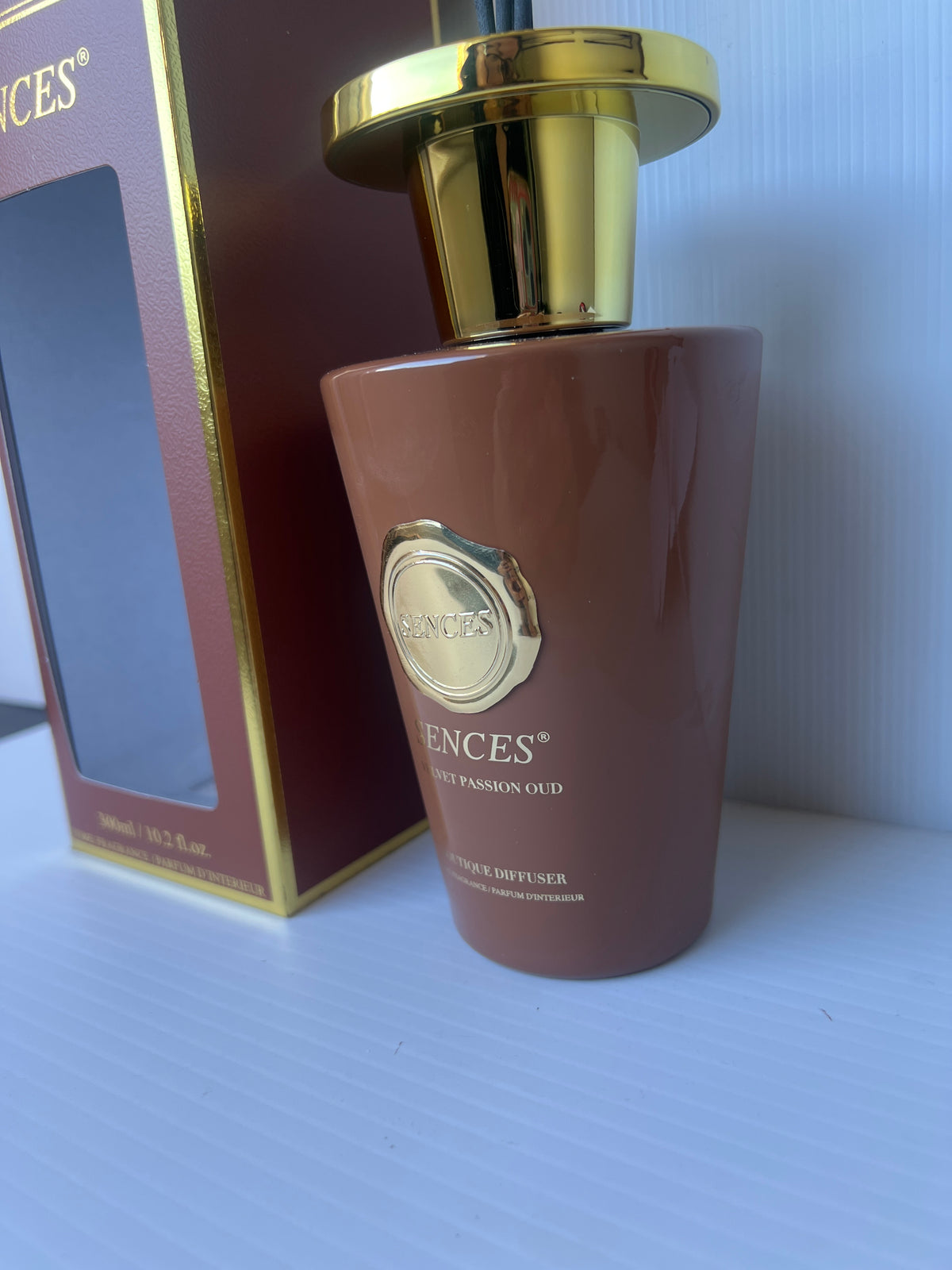 Sences Velvet Passion Oud 300ml Diffuser