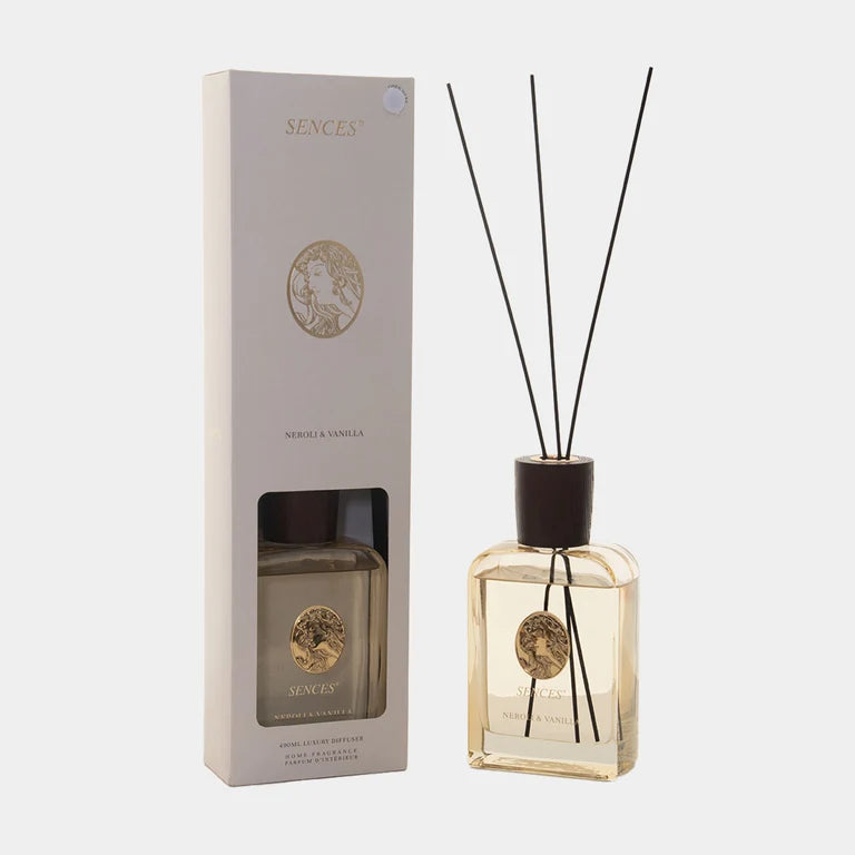 Sences Neroli & Vanilla Celestial 490ml Premium Diffuser