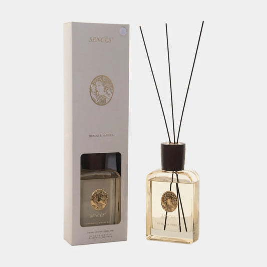 Sences Neroli & Vanilla Celestial 490ml Premium Diffuser