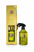 Sences Oud Marrakech 300ml Diffuser & 280ml Luxury Room Spray Bundle
