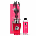 Sences Rhubarb & Ginger 300ml Diffuser & 300ml Refill Bundle