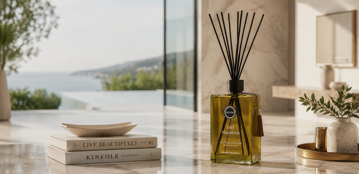 Luxury Reed Diffusers | Sences Uk – Sences Luxury Reed Diffusers UK ...