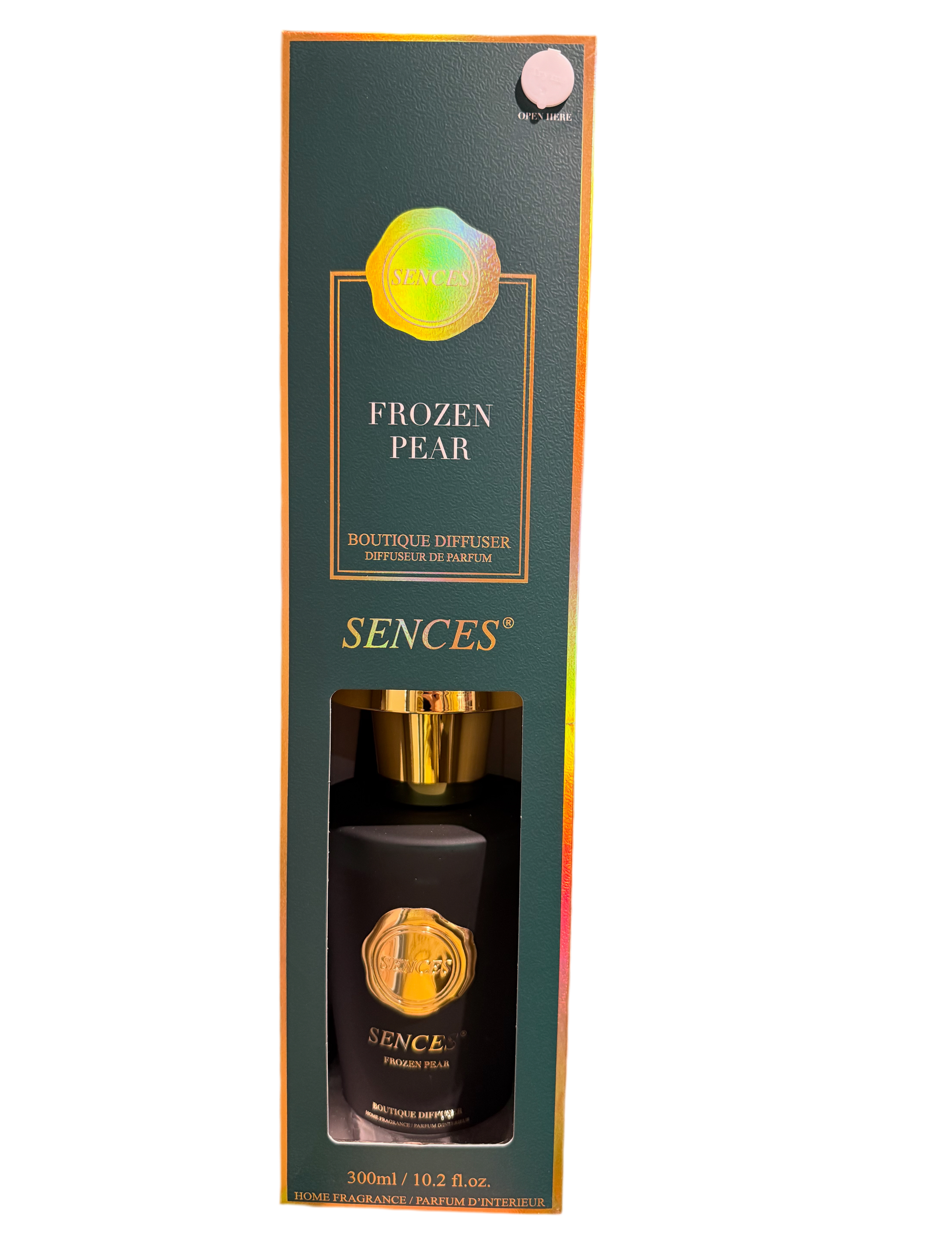 Sences Frozen Pear 300ml Diffuser