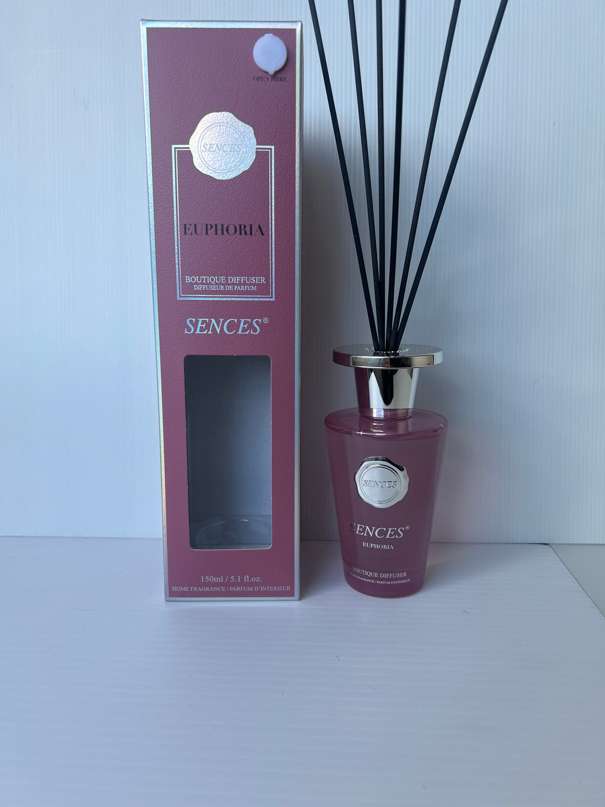 Sences Euphoria 150ml Diffuser