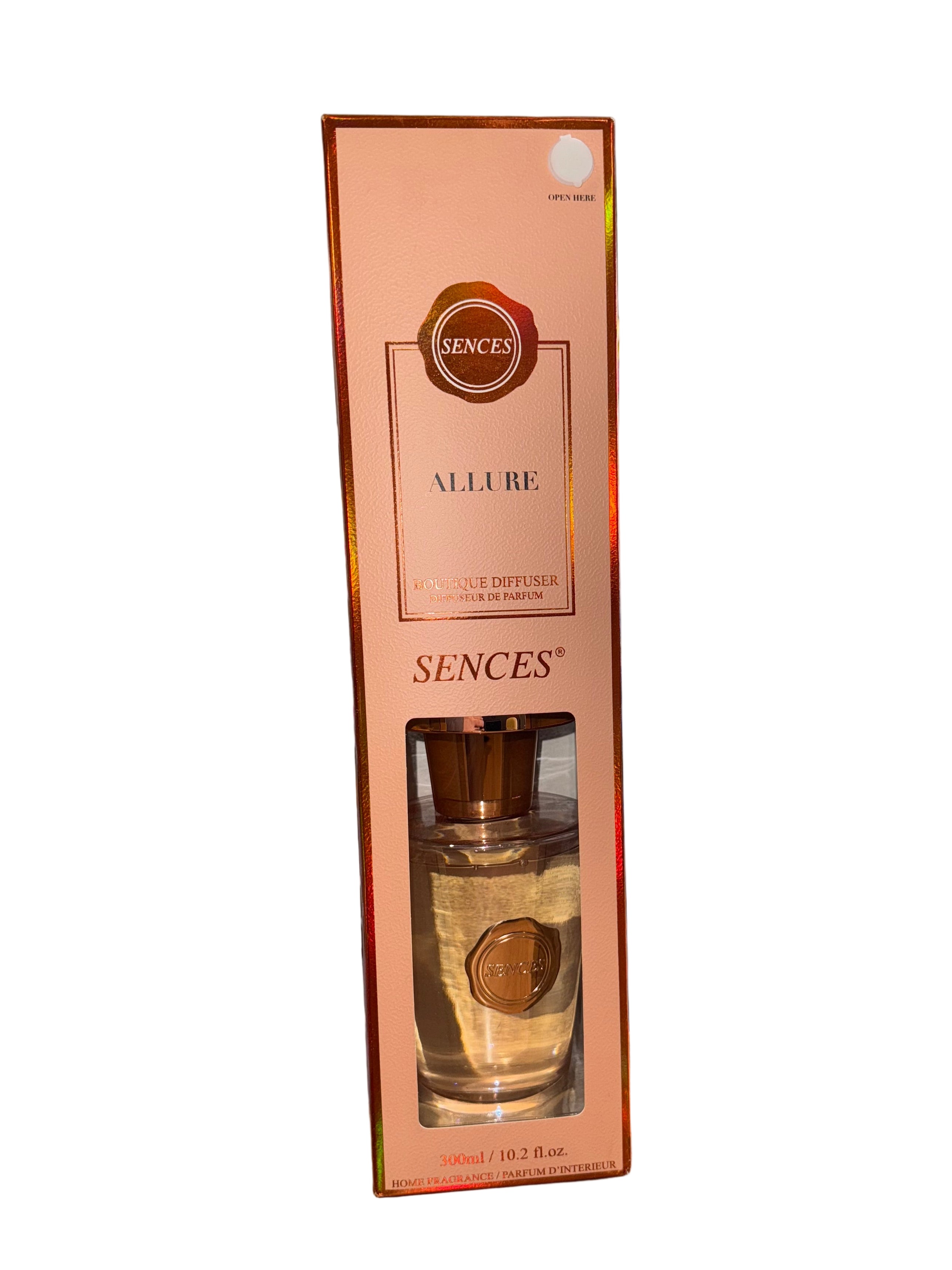 Sences Allure 300ml Diffuser