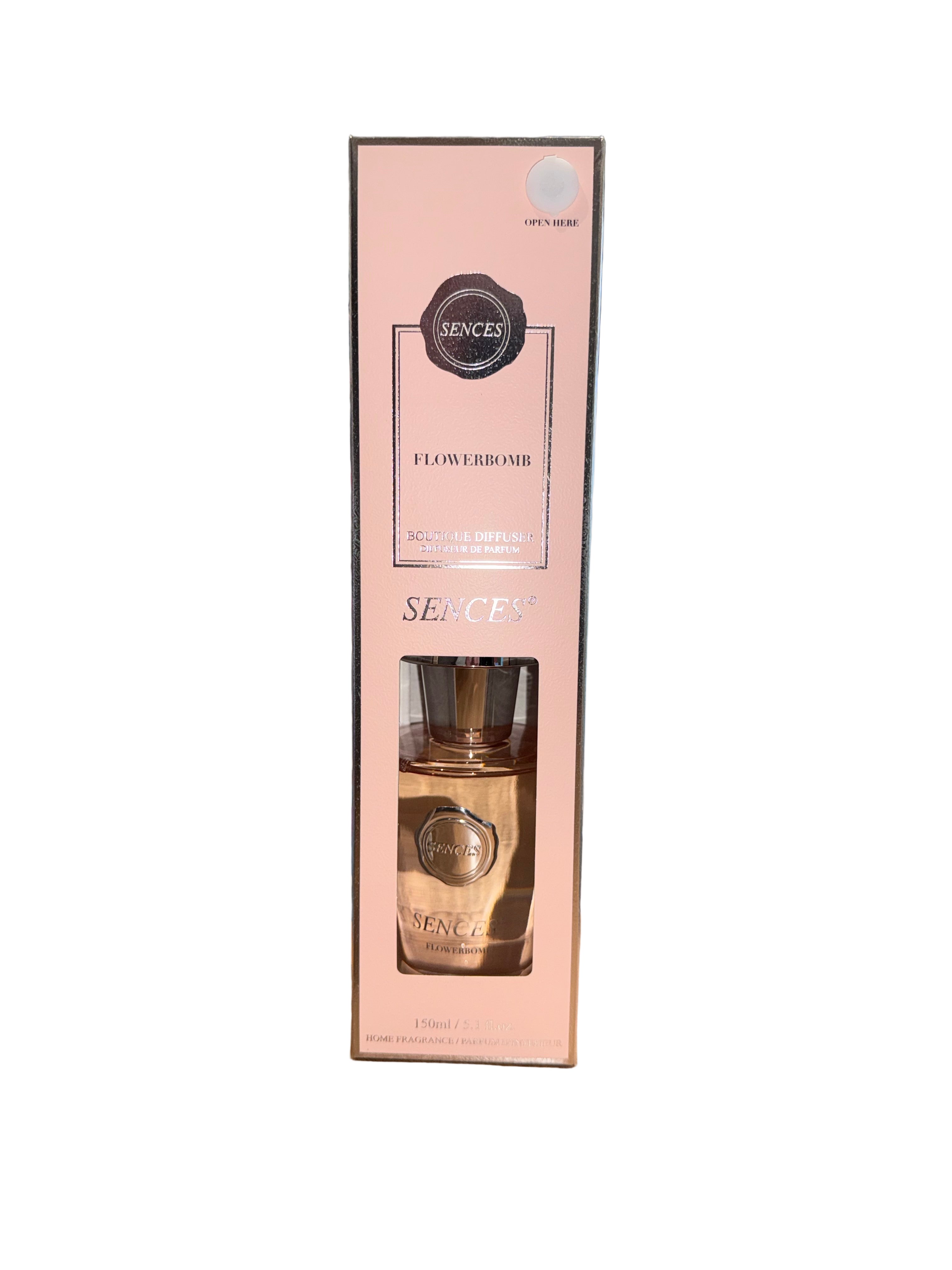 Sences Flowerbomb 150ml Diffuser