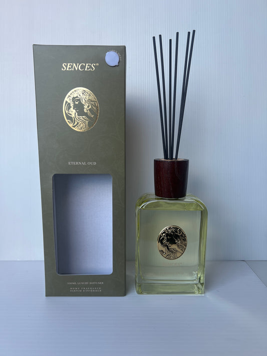 Sences Eternal Oud 330ml Premium Diffuser