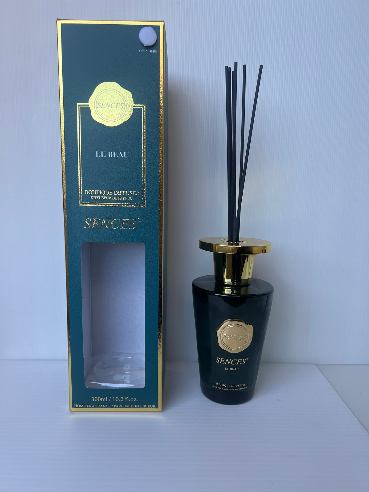 Sences Le’ Beau 300ml Diffuser