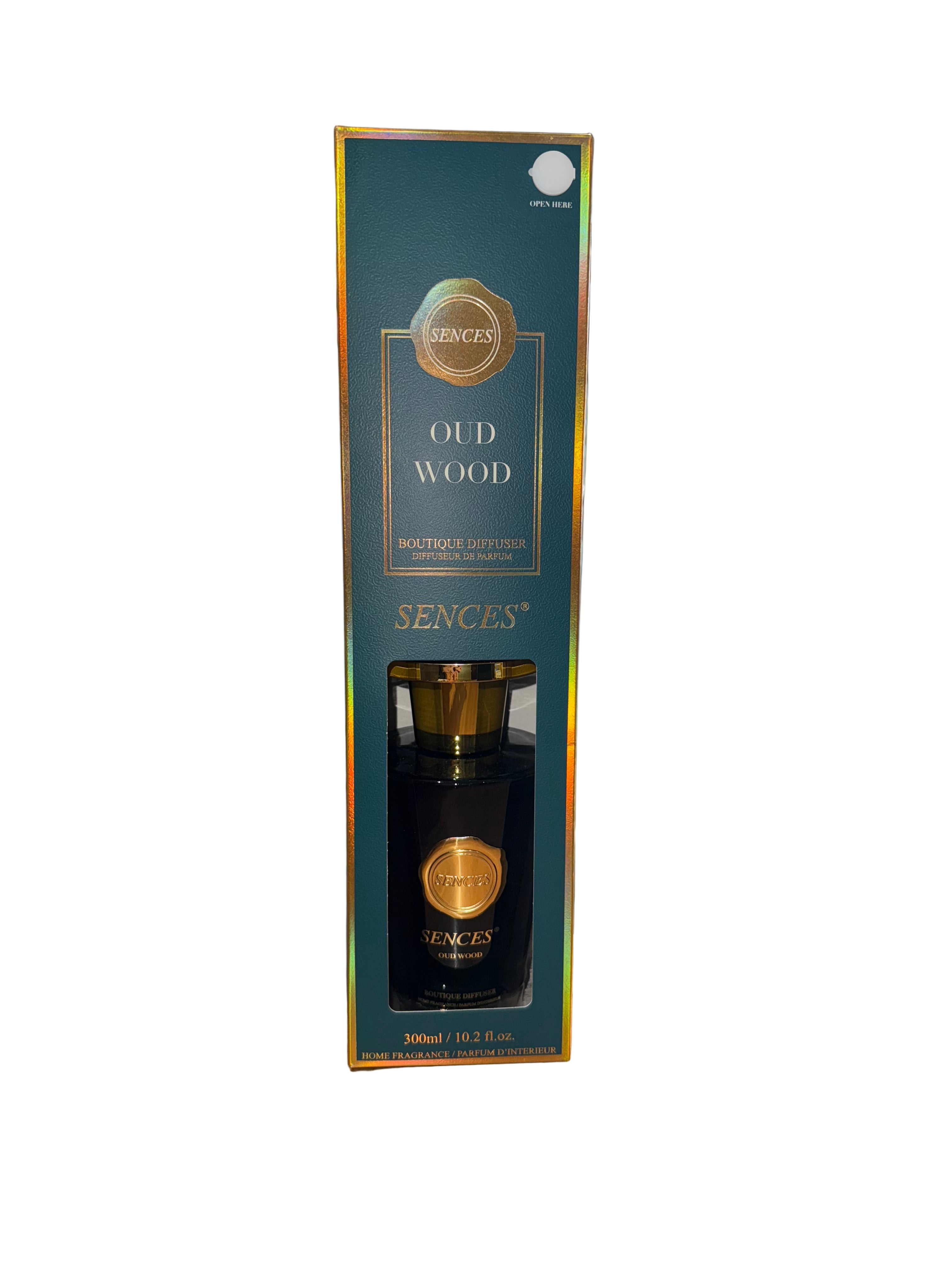 Sences Oud Wood 300ml Diffuser