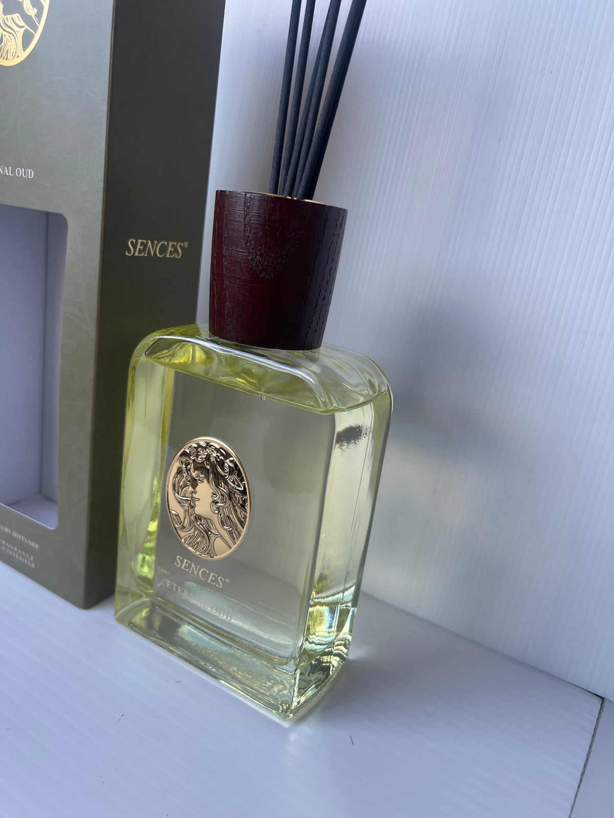Sences Eternal Oud 330ml Premium Diffuser