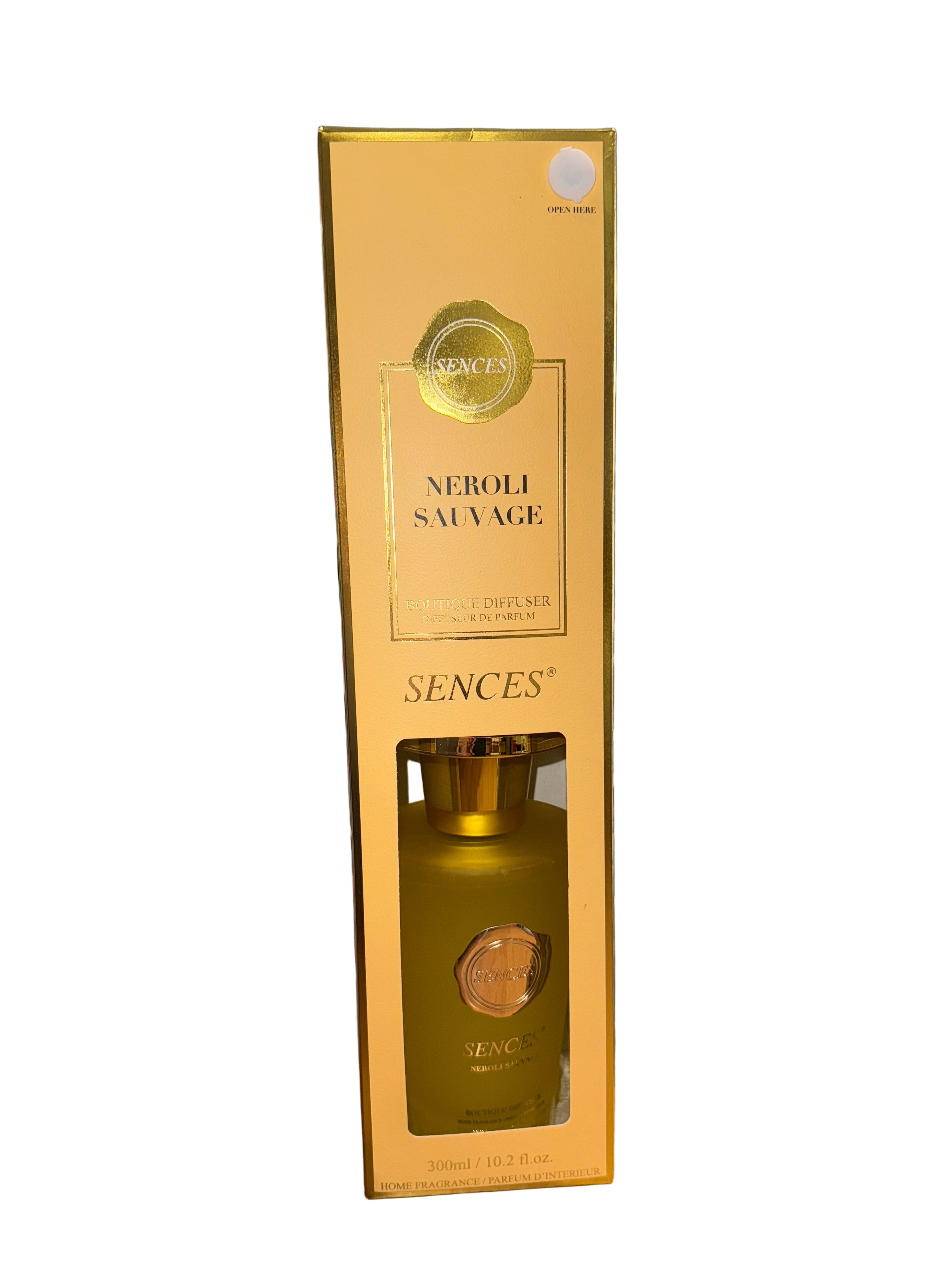 Sences Neroli Sauvage 300ml Diffuser