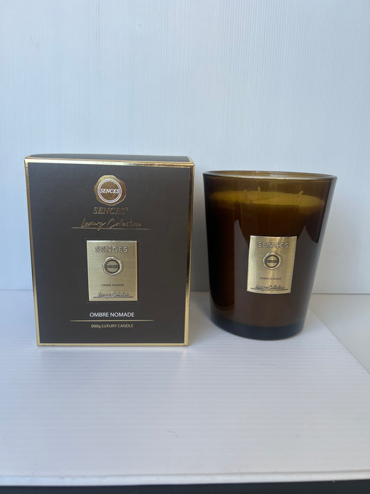 Sences Ombré Nomade 900g Luxury Collection Candle