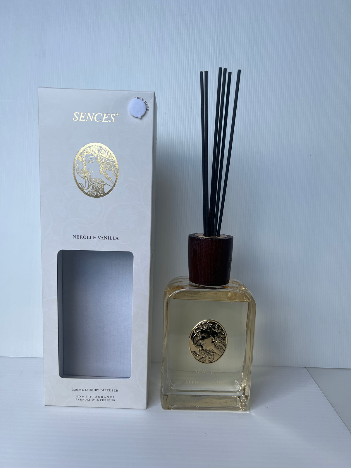 Sences Neroli & Vanilla 330ml Premium Diffuser