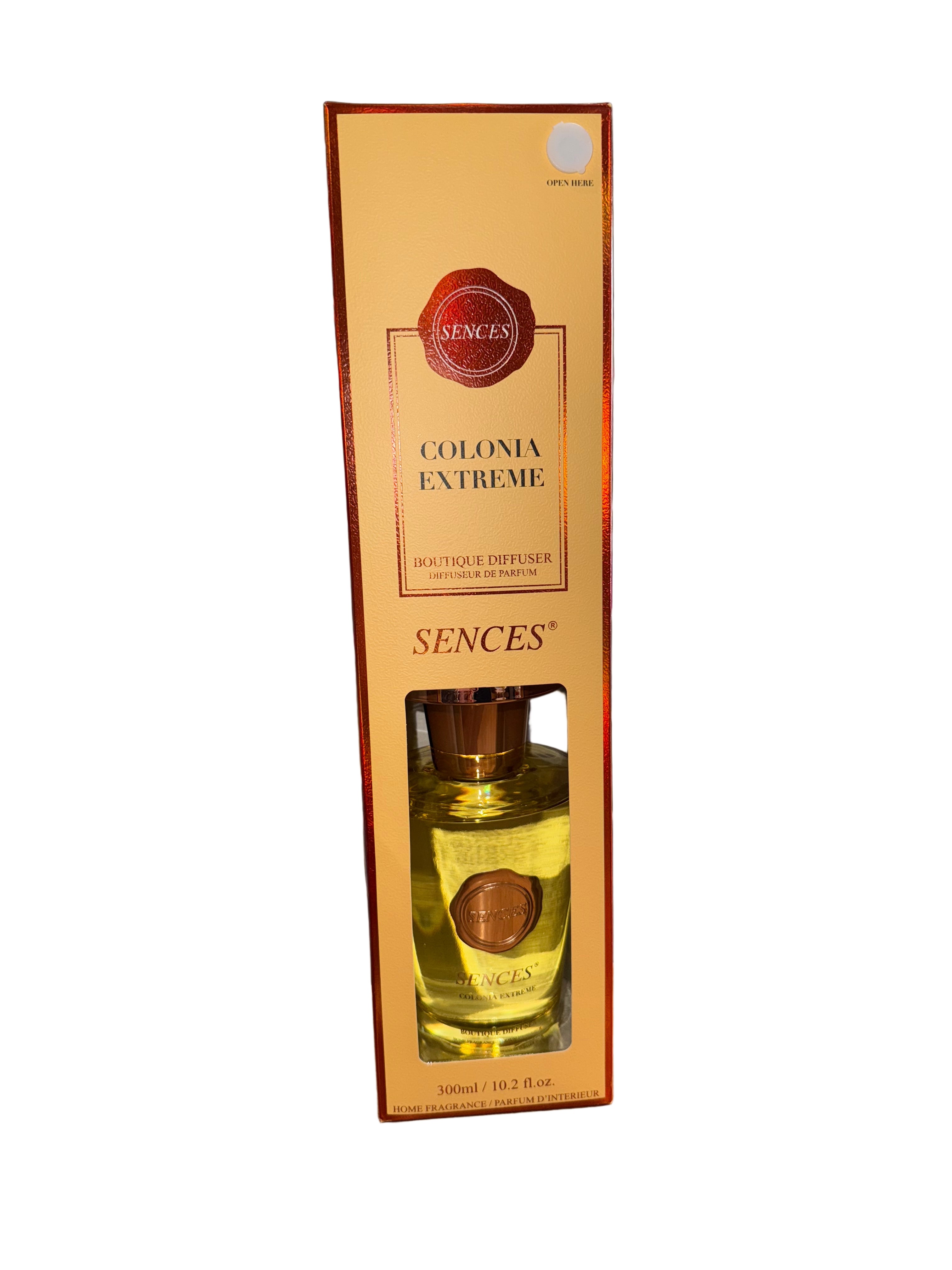 Sences Colonia Extreme 300ml Diffuser