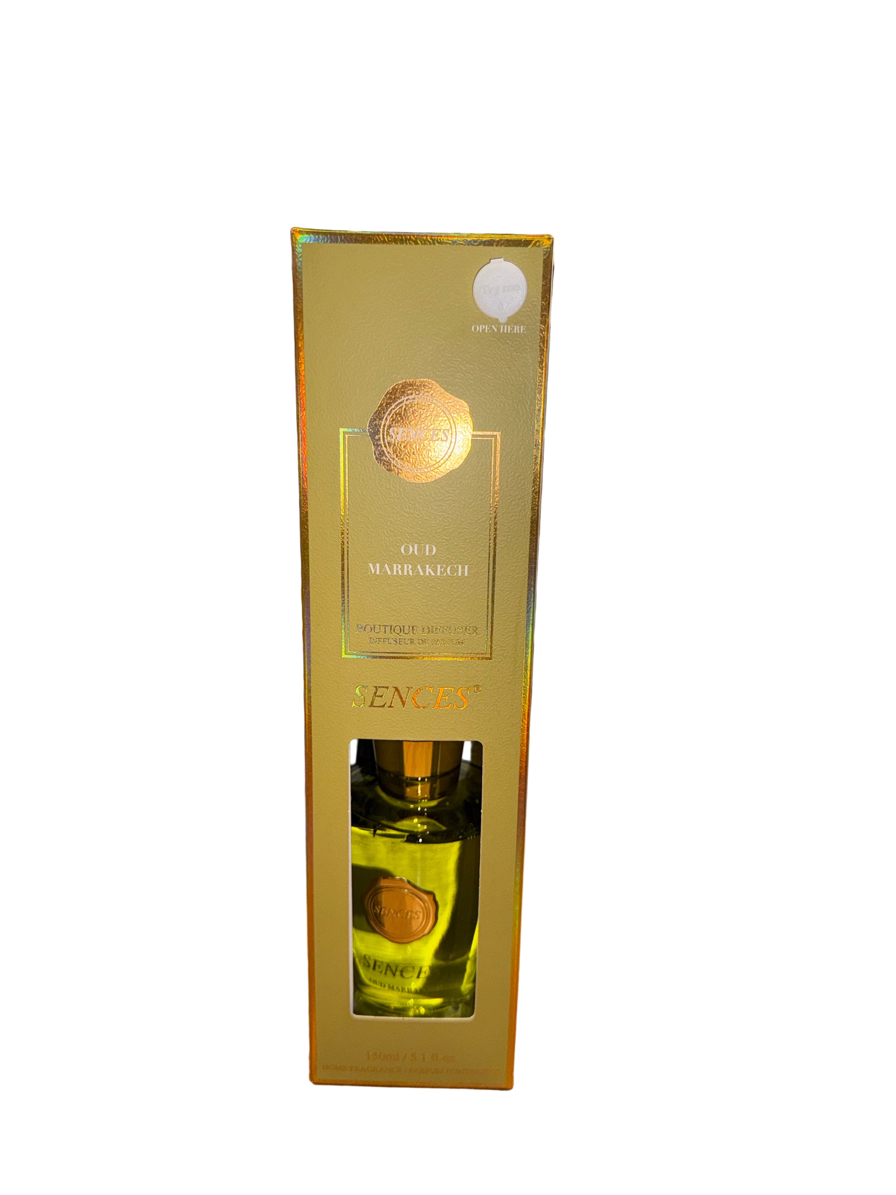 Sences Oud Marrakech 150ml Diffuser