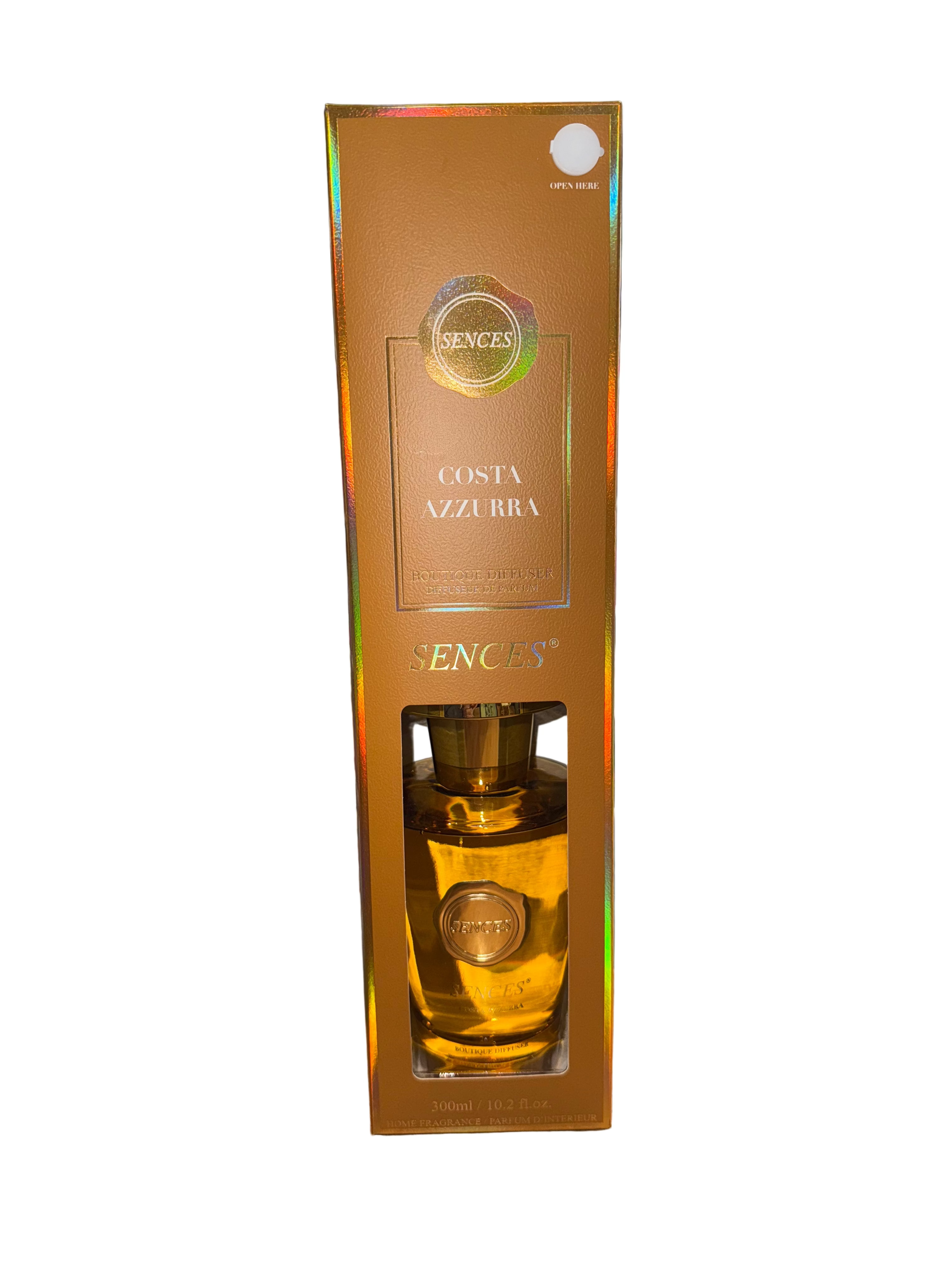 Sences Costa Azzura 300ml Diffuser