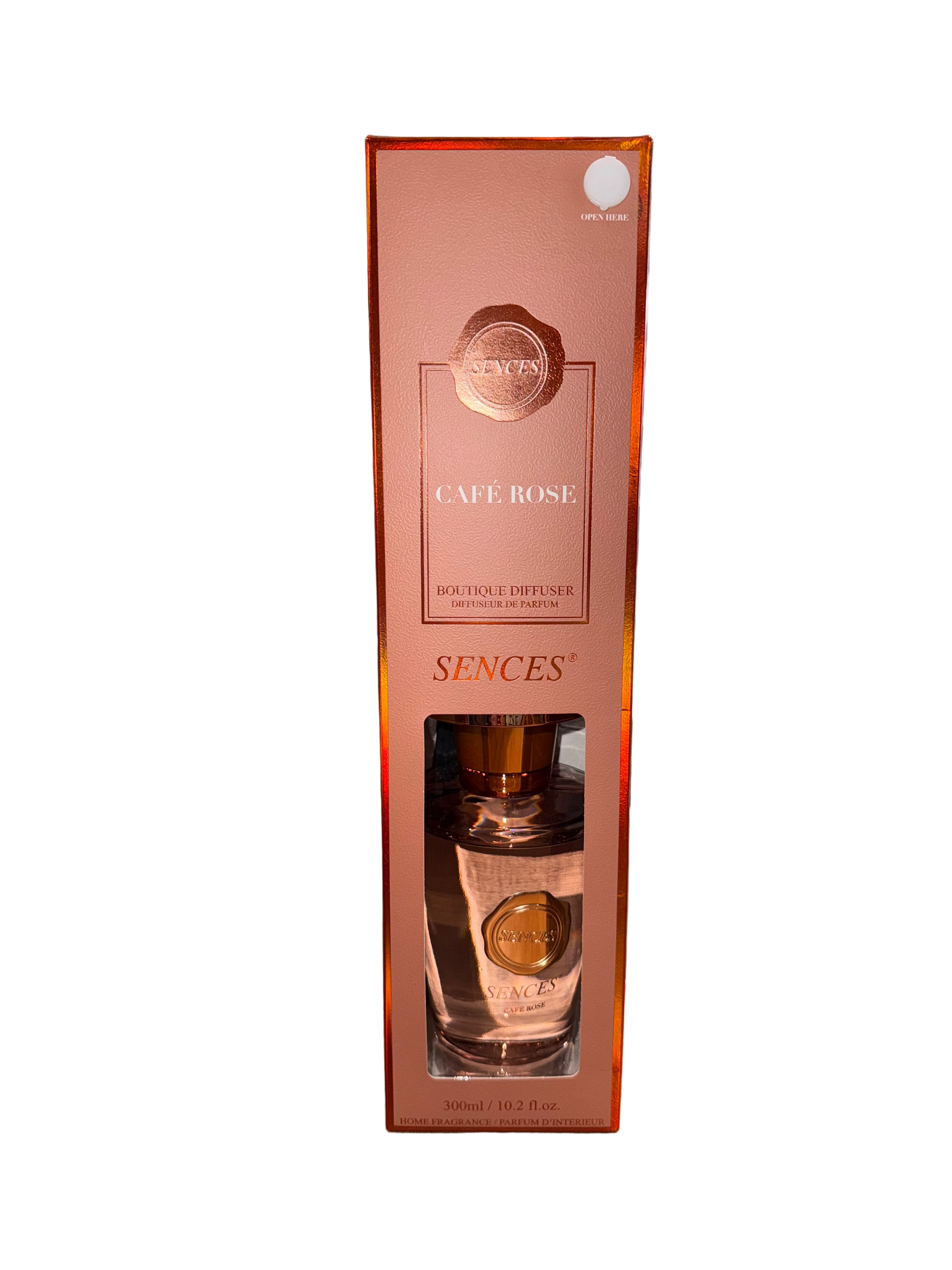 Sences Café Rose 300ml Diffuser