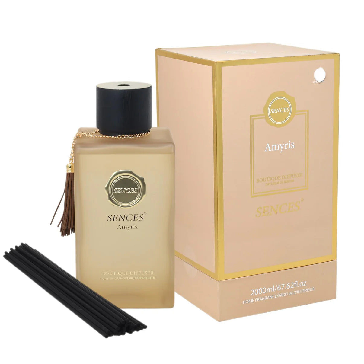 Sences Amyris 2000ml Diffuser