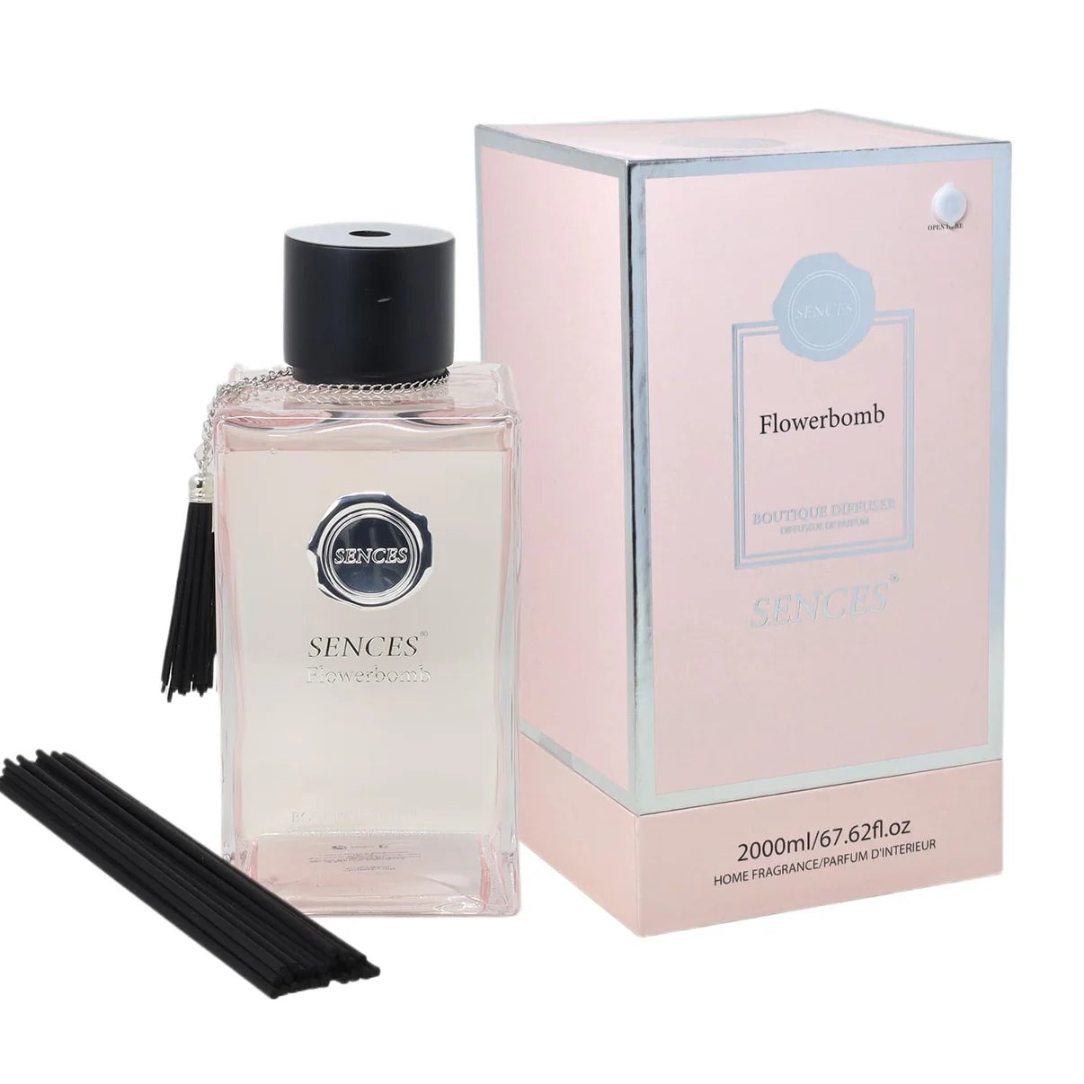 Sences Flowerbomb 2000ml Diffuser