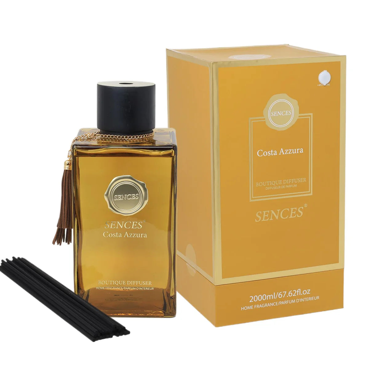 Sences Costa Azzura 2000ml Diffuser
