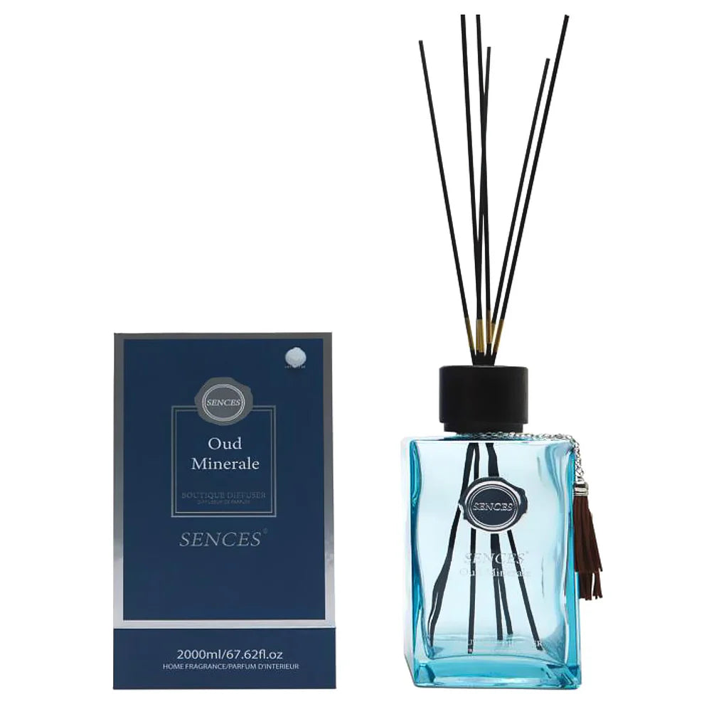 Sences Oud Minerale 2000ml Diffuser