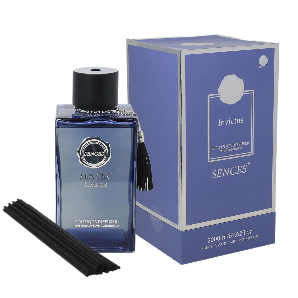 Sences Invictus 2000ml Diffuser