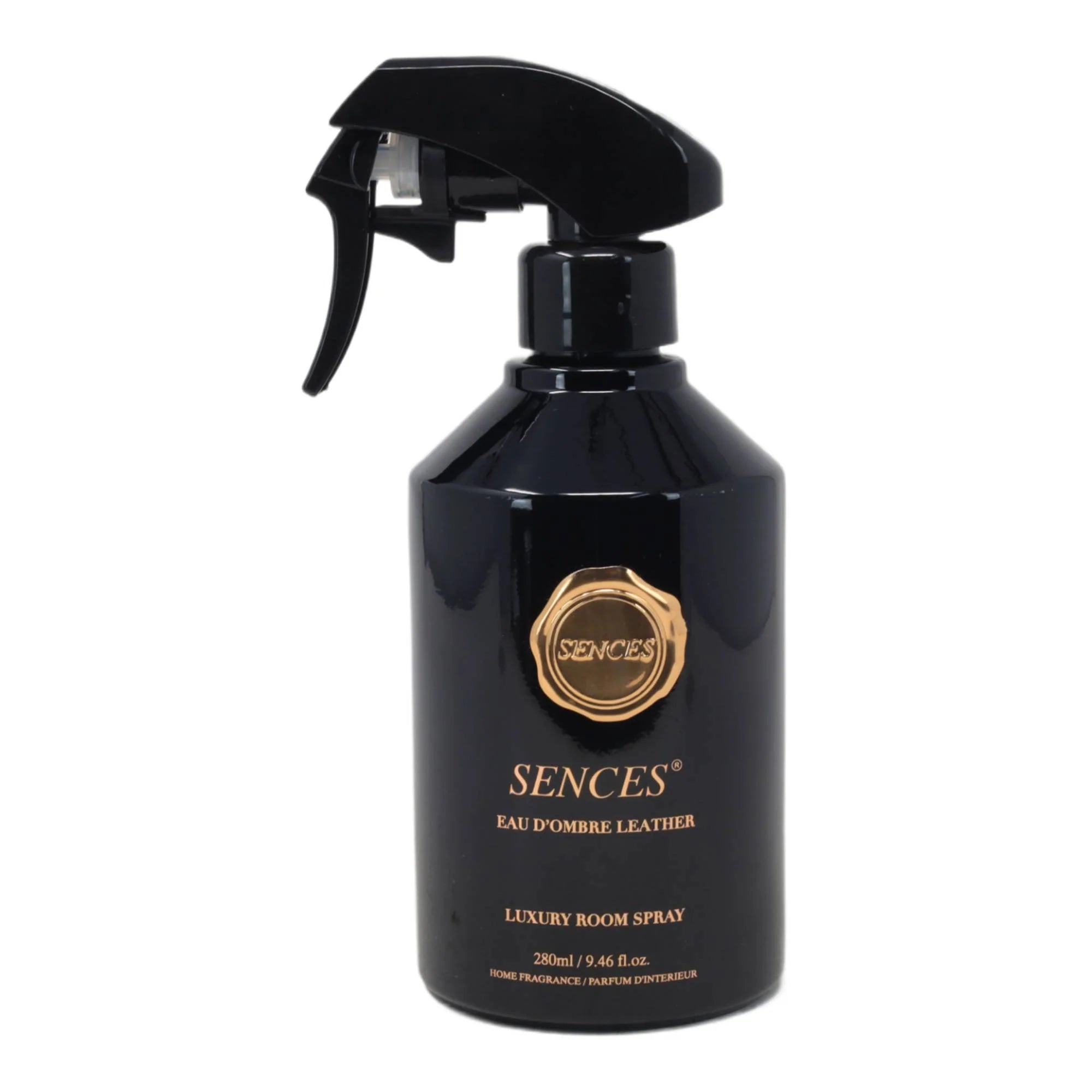 Sences Eau D'Ombre Leather Luxury Room Spray 280ml