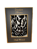 Desire Aroma Oud Wood 2kg Boutique Candle