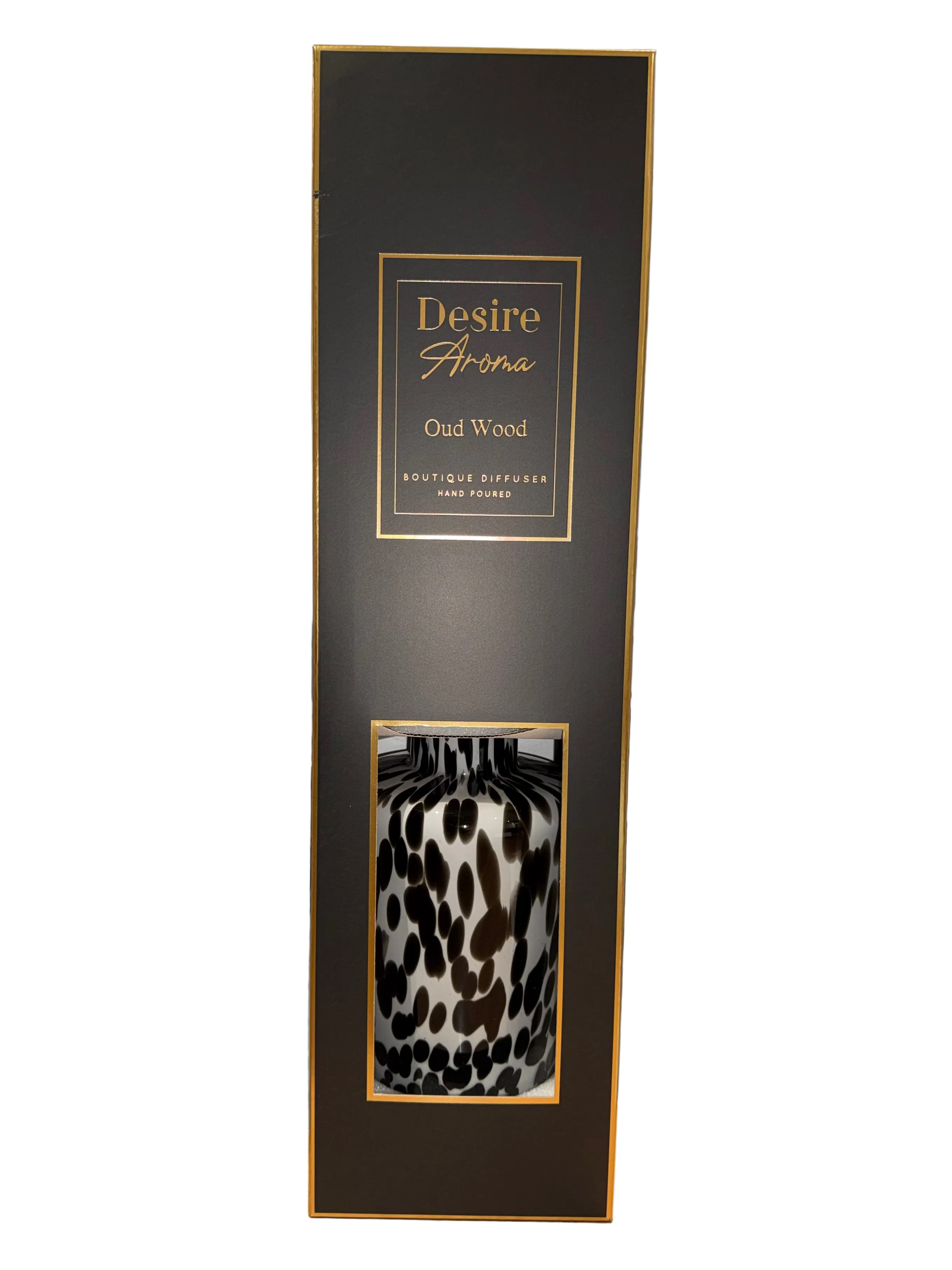 Desire Aroma Oud Wood 2 Litre Boutique Diffuser