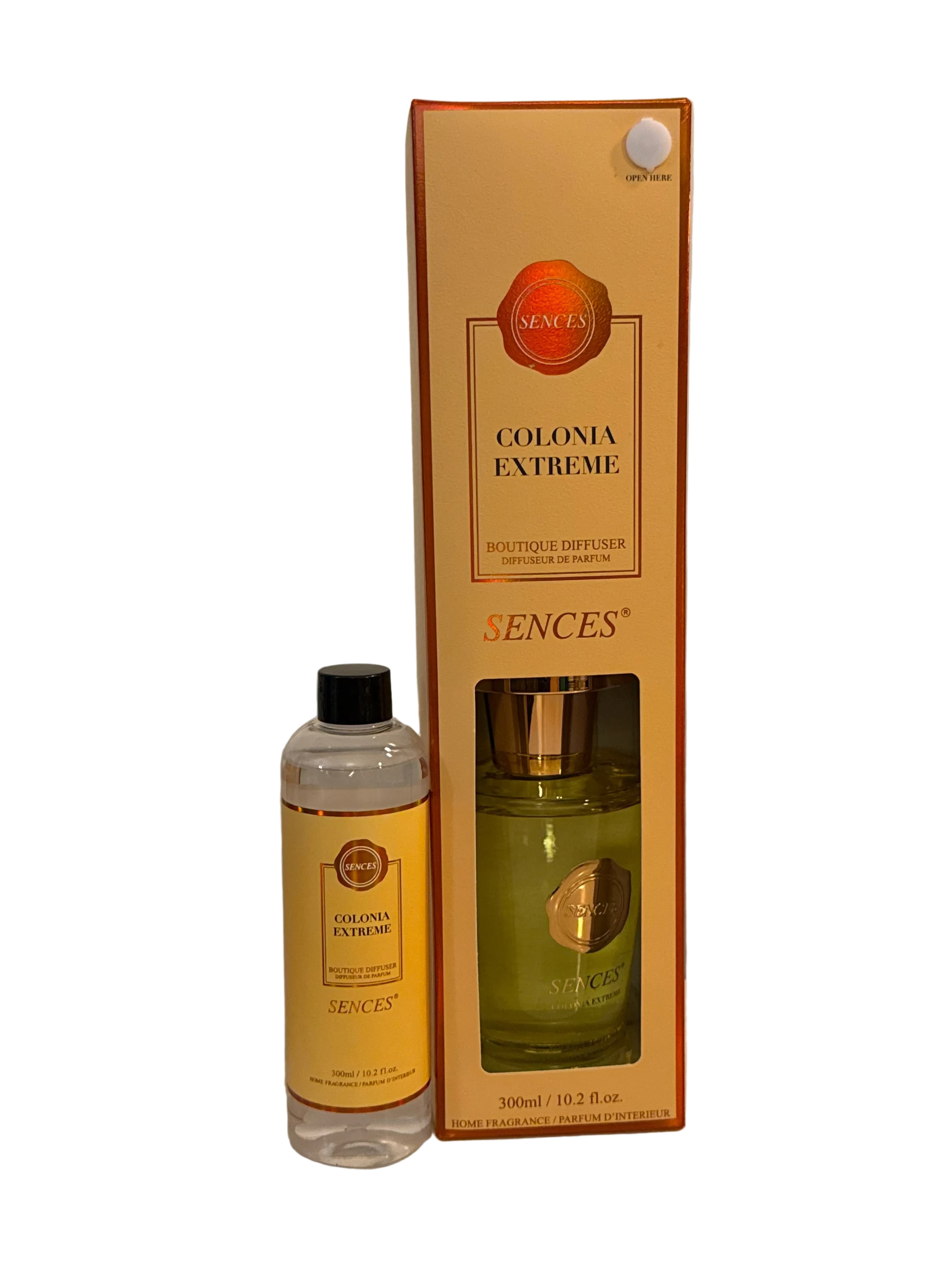 Colonia Extreme 300ml Diffuser & Refill