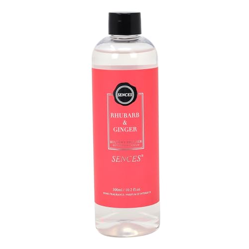 Sences Rhubarb & Ginger 300ml Refill