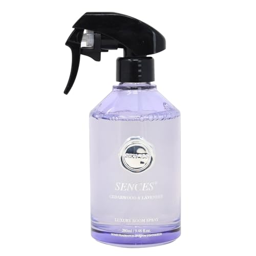 Sences Cedarwood & Lavender Luxury Room Spray 280ml