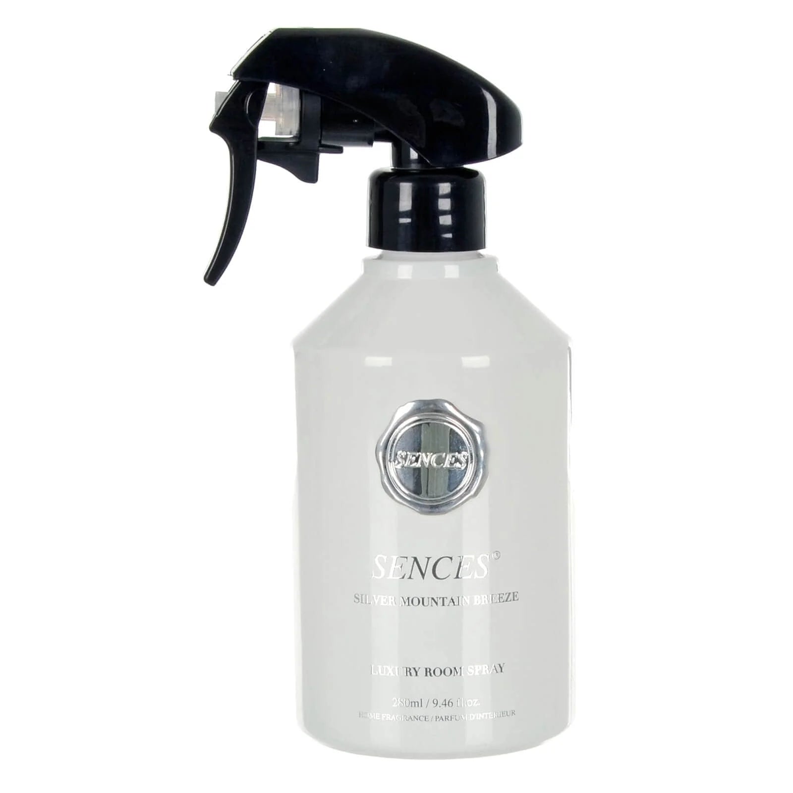 Sences Silver Mountain Breeze Luxury Room Spray 280ml